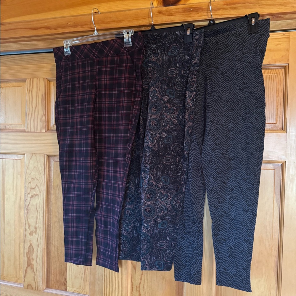 Torrid Set of 3 Leggings